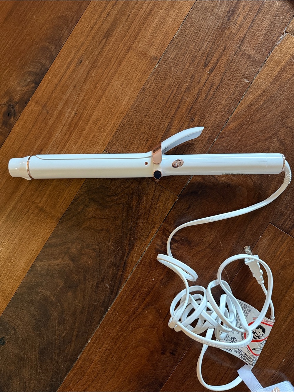 Hair Iron (Flat/Curling)
